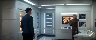 Star Trek: Strange New Worlds ScreenCaps "Four-And-A-Half-Vulcans" (S3:E8)