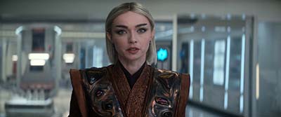 Star Trek: Strange New Worlds ScreenCaps "Four-And-A-Half-Vulcans" (S3:E8)