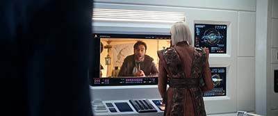 Star Trek: Strange New Worlds ScreenCaps "Four-And-A-Half-Vulcans" (S3:E8)