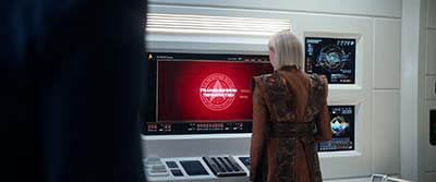 Star Trek: Strange New Worlds ScreenCaps "Four-And-A-Half-Vulcans" (S3:E8)