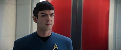 Star Trek: Strange New Worlds ScreenCaps "Four-And-A-Half-Vulcans" (S3:E8)