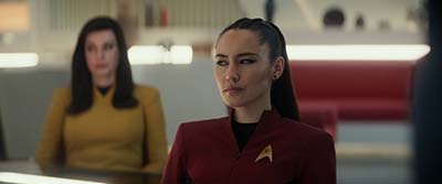 Star Trek: Strange New Worlds ScreenCaps "Four-And-A-Half-Vulcans" (S3:E8)