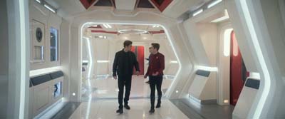 Star Trek: Strange New Worlds ScreenCaps "Four-And-A-Half-Vulcans" (S3:E8)