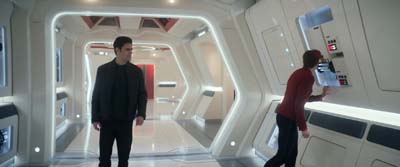 Star Trek: Strange New Worlds ScreenCaps "Four-And-A-Half-Vulcans" (S3:E8)