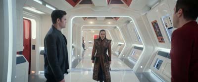 Star Trek: Strange New Worlds ScreenCaps "Four-And-A-Half-Vulcans" (S3:E8)