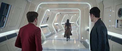 Star Trek: Strange New Worlds ScreenCaps "Four-And-A-Half-Vulcans" (S3:E8)