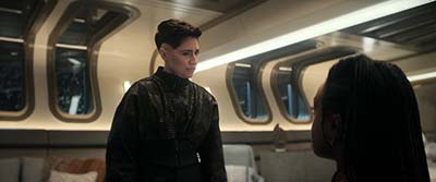 Star Trek: Strange New Worlds ScreenCaps "Four-And-A-Half-Vulcans" (S3:E8)