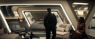 Star Trek: Strange New Worlds ScreenCaps "Four-And-A-Half-Vulcans" (S3:E8)
