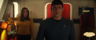 Star Trek: Strange New Worlds ScreenCaps "Four-And-A-Half-Vulcans" (S3:E8)