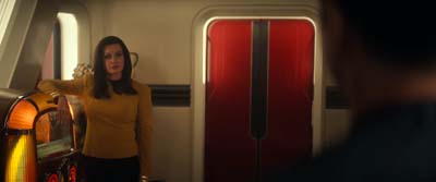 Star Trek: Strange New Worlds ScreenCaps "Four-And-A-Half-Vulcans" (S3:E8)
