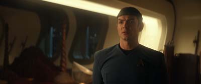 Star Trek: Strange New Worlds ScreenCaps "Four-And-A-Half-Vulcans" (S3:E8)