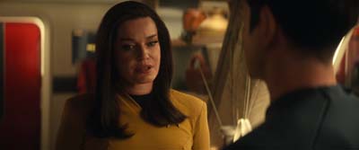 Star Trek: Strange New Worlds ScreenCaps "Four-And-A-Half-Vulcans" (S3:E8)