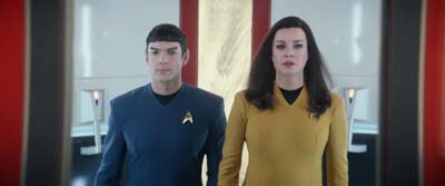 Star Trek: Strange New Worlds ScreenCaps "Four-And-A-Half-Vulcans" (S3:E8)