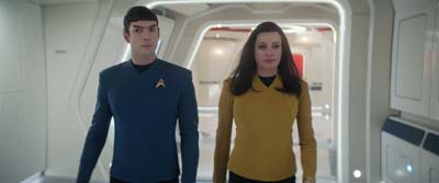 Star Trek: Strange New Worlds ScreenCaps "Four-And-A-Half-Vulcans" (S3:E8)