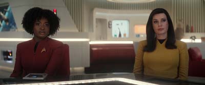 Star Trek: Strange New Worlds ScreenCaps "Four-And-A-Half-Vulcans" (S3:E8)