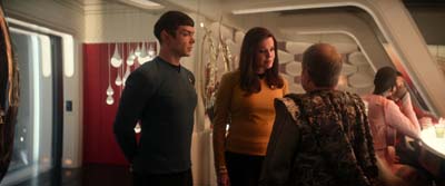 Star Trek: Strange New Worlds ScreenCaps "Four-And-A-Half-Vulcans" (S3:E8)
