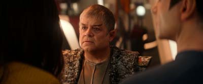 Star Trek: Strange New Worlds ScreenCaps "Four-And-A-Half-Vulcans" (S3:E8)