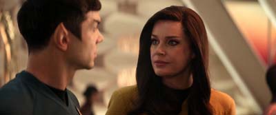 Star Trek: Strange New Worlds ScreenCaps "Four-And-A-Half-Vulcans" (S3:E8)