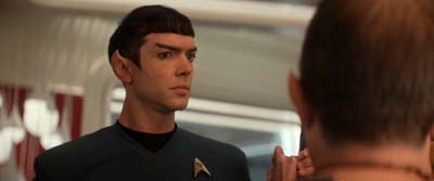 Star Trek: Strange New Worlds ScreenCaps "Four-And-A-Half-Vulcans" (S3:E8)