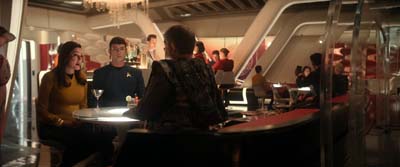 Star Trek: Strange New Worlds ScreenCaps "Four-And-A-Half-Vulcans" (S3:E8)