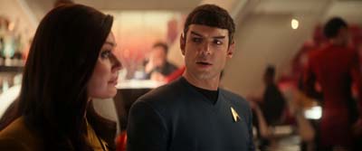 Star Trek: Strange New Worlds ScreenCaps "Four-And-A-Half-Vulcans" (S3:E8)