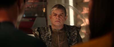 Star Trek: Strange New Worlds ScreenCaps "Four-And-A-Half-Vulcans" (S3:E8)