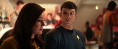 Star Trek: Strange New Worlds ScreenCaps "Four-And-A-Half-Vulcans" (S3:E8)