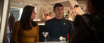 Star Trek: Strange New Worlds ScreenCaps "Four-And-A-Half-Vulcans" (S3:E8)