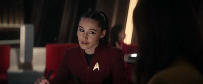 Star Trek: Strange New Worlds ScreenCaps "Four-And-A-Half-Vulcans" (S3:E8)
