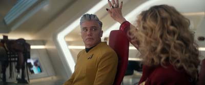 Star Trek: Strange New Worlds ScreenCaps "Four-And-A-Half-Vulcans" (S3:E8)