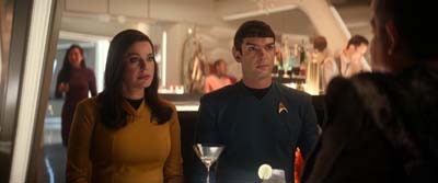 Star Trek: Strange New Worlds ScreenCaps "Four-And-A-Half-Vulcans" (S3:E8)