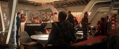 Star Trek: Strange New Worlds ScreenCaps "Four-And-A-Half-Vulcans" (S3:E8)