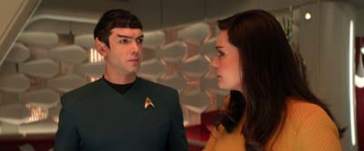 Star Trek: Strange New Worlds ScreenCaps "Four-And-A-Half-Vulcans" (S3:E8)