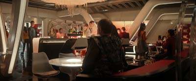 Star Trek: Strange New Worlds ScreenCaps "Four-And-A-Half-Vulcans" (S3:E8)