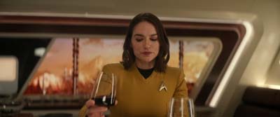 Star Trek: Strange New Worlds ScreenCaps "Four-And-A-Half-Vulcans" (S3:E8)