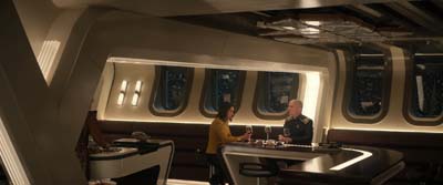 Star Trek: Strange New Worlds ScreenCaps "Four-And-A-Half-Vulcans" (S3:E8)