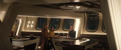 Star Trek: Strange New Worlds ScreenCaps "Four-And-A-Half-Vulcans" (S3:E8)