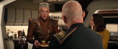 Star Trek: Strange New Worlds ScreenCaps "Four-And-A-Half-Vulcans" (S3:E8)