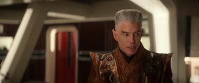 Star Trek: Strange New Worlds ScreenCaps "Four-And-A-Half-Vulcans" (S3:E8)