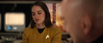 Star Trek: Strange New Worlds ScreenCaps "Four-And-A-Half-Vulcans" (S3:E8)