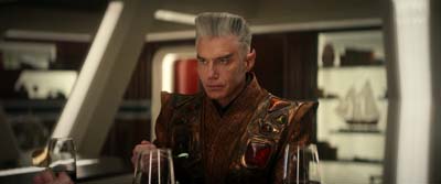 Star Trek: Strange New Worlds ScreenCaps "Four-And-A-Half-Vulcans" (S3:E8)
