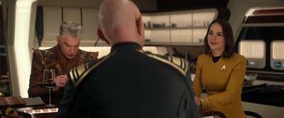 Star Trek: Strange New Worlds ScreenCaps "Four-And-A-Half-Vulcans" (S3:E8)