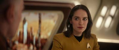 Star Trek: Strange New Worlds ScreenCaps "Four-And-A-Half-Vulcans" (S3:E8)