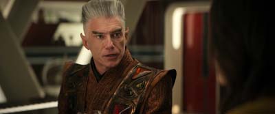 Star Trek: Strange New Worlds ScreenCaps "Four-And-A-Half-Vulcans" (S3:E8)