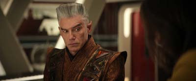 Star Trek: Strange New Worlds ScreenCaps "Four-And-A-Half-Vulcans" (S3:E8)