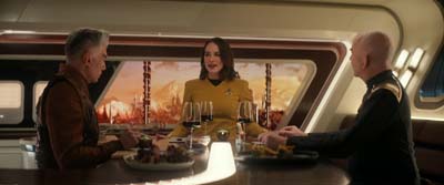 Star Trek: Strange New Worlds ScreenCaps "Four-And-A-Half-Vulcans" (S3:E8)