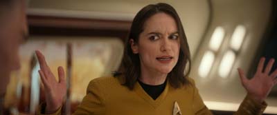 Star Trek: Strange New Worlds ScreenCaps "Four-And-A-Half-Vulcans" (S3:E8)