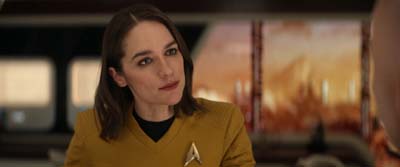 Star Trek: Strange New Worlds ScreenCaps "Four-And-A-Half-Vulcans" (S3:E8)