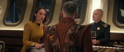 Star Trek: Strange New Worlds ScreenCaps "Four-And-A-Half-Vulcans" (S3:E8)
