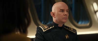 Star Trek: Strange New Worlds ScreenCaps "Four-And-A-Half-Vulcans" (S3:E8)